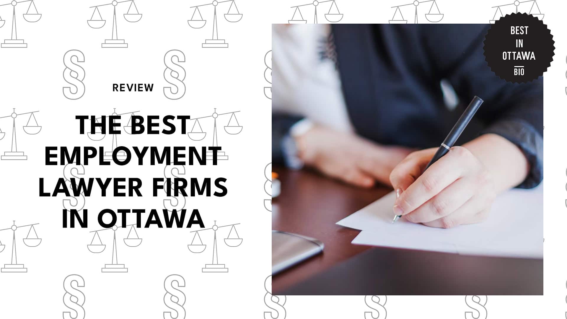 Best Employment Lawyer Firms