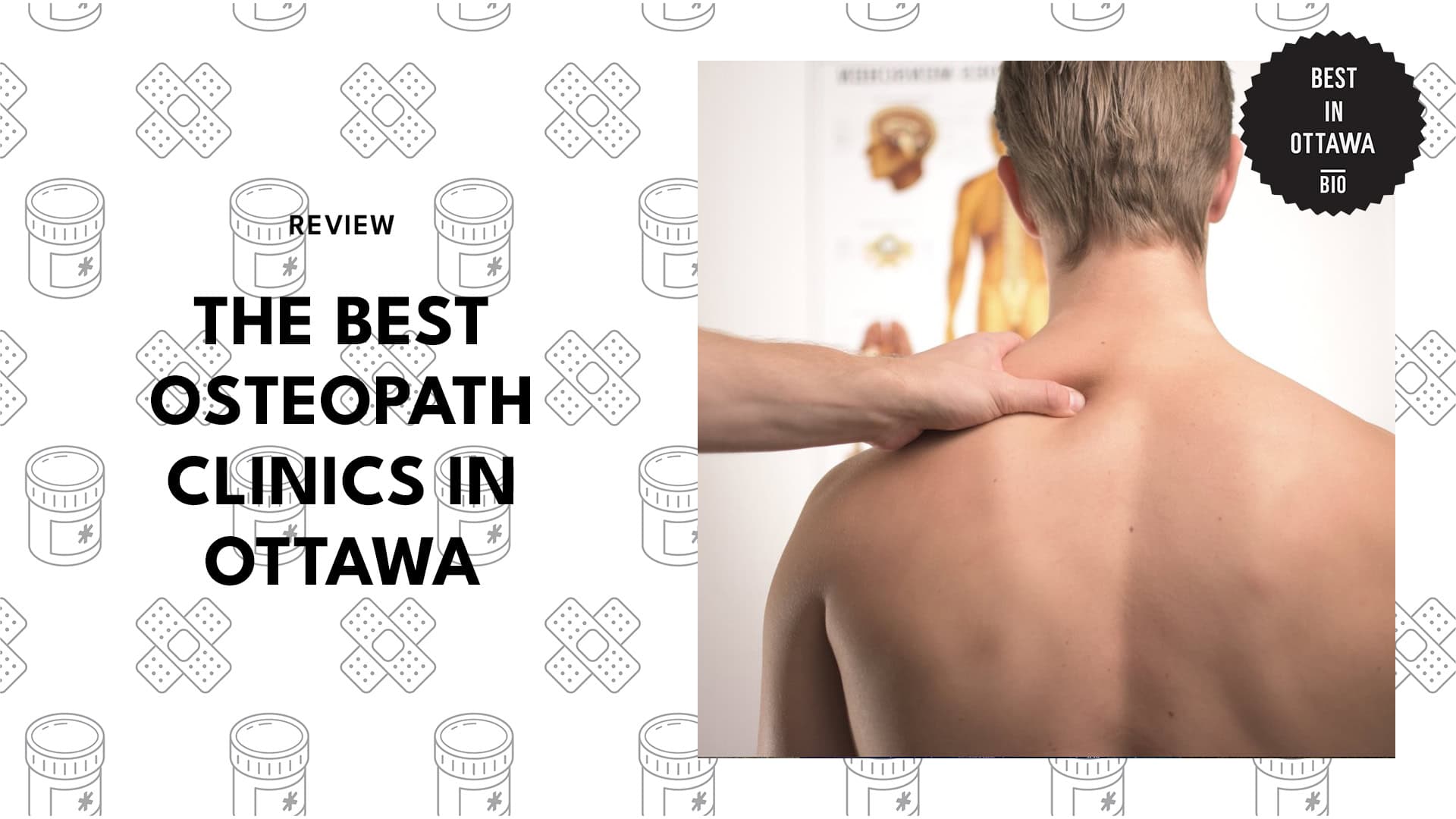 Best Osteopath Clinics