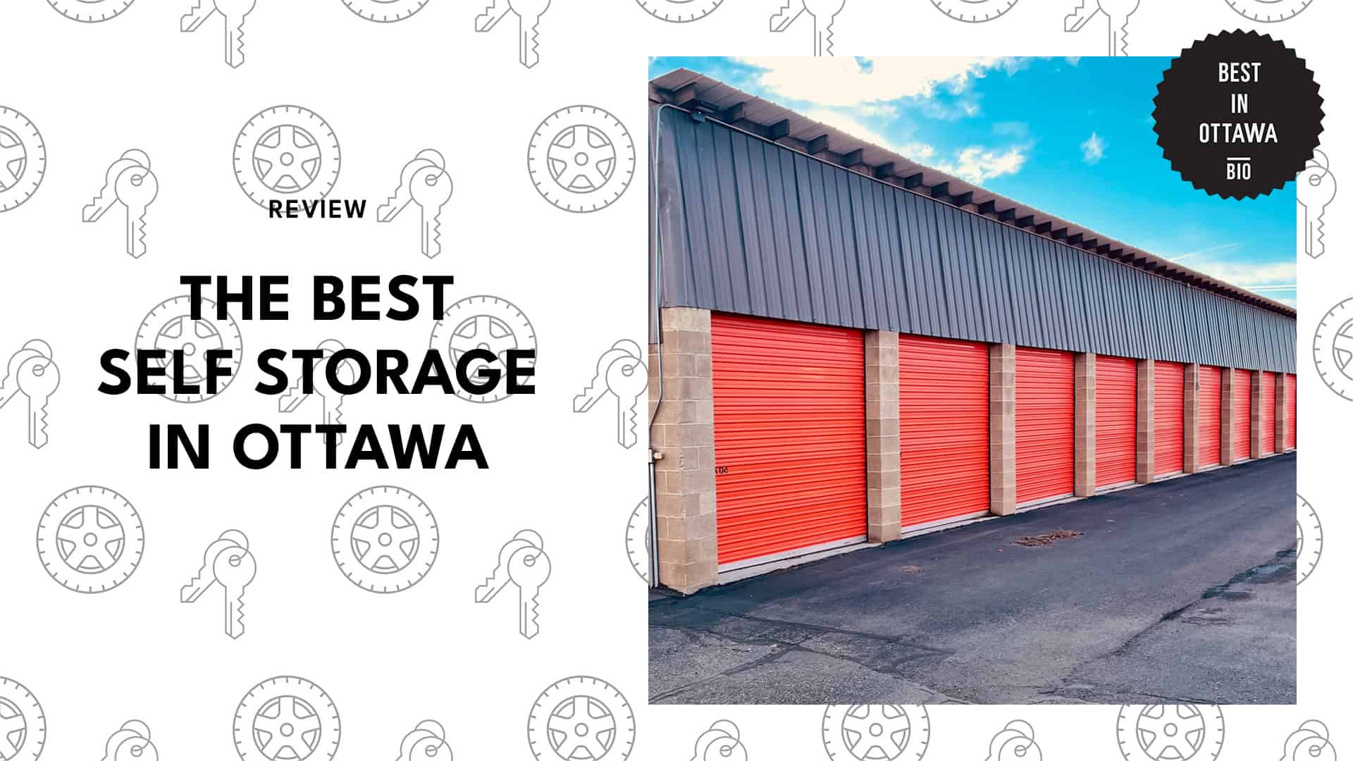 Best Self Storage