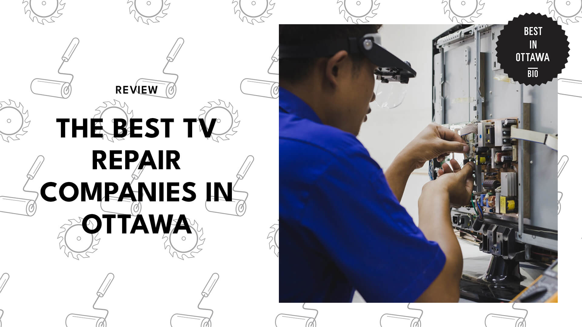 Best TV Repair Companies