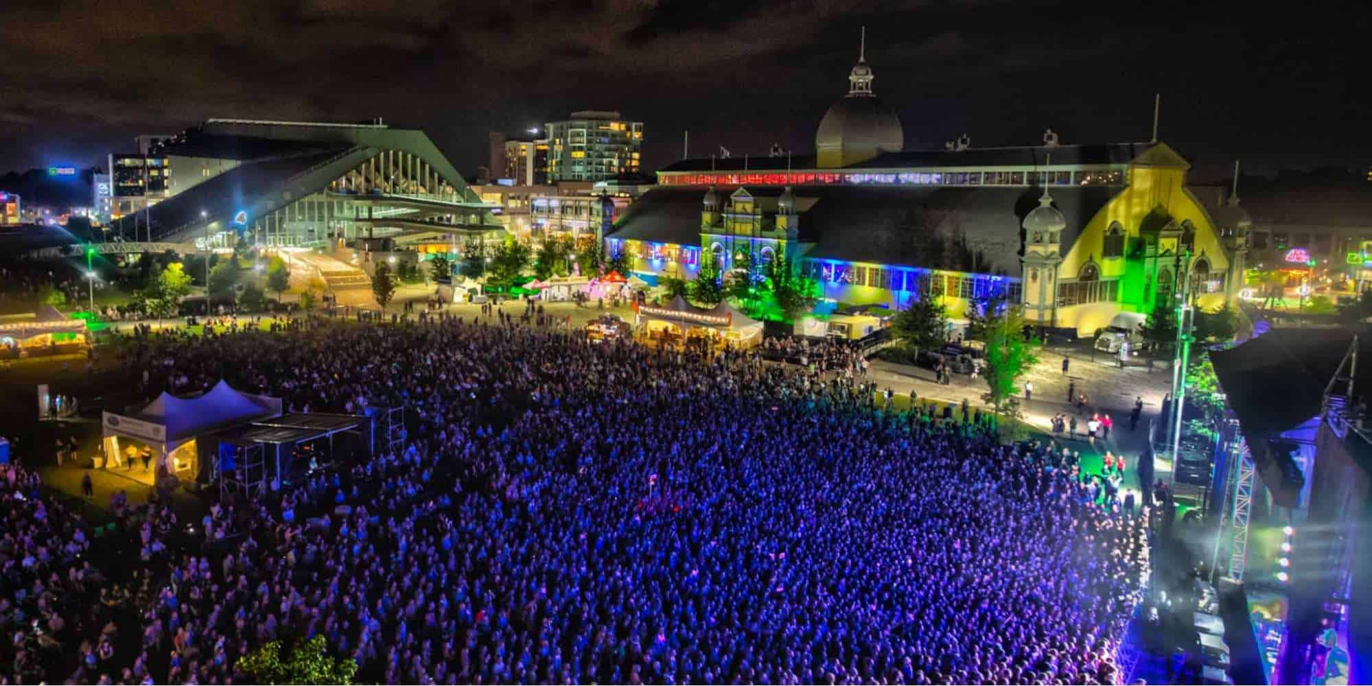 CityFolk Festival 2023 A Spectacular Showcase of Music and Culture Returns