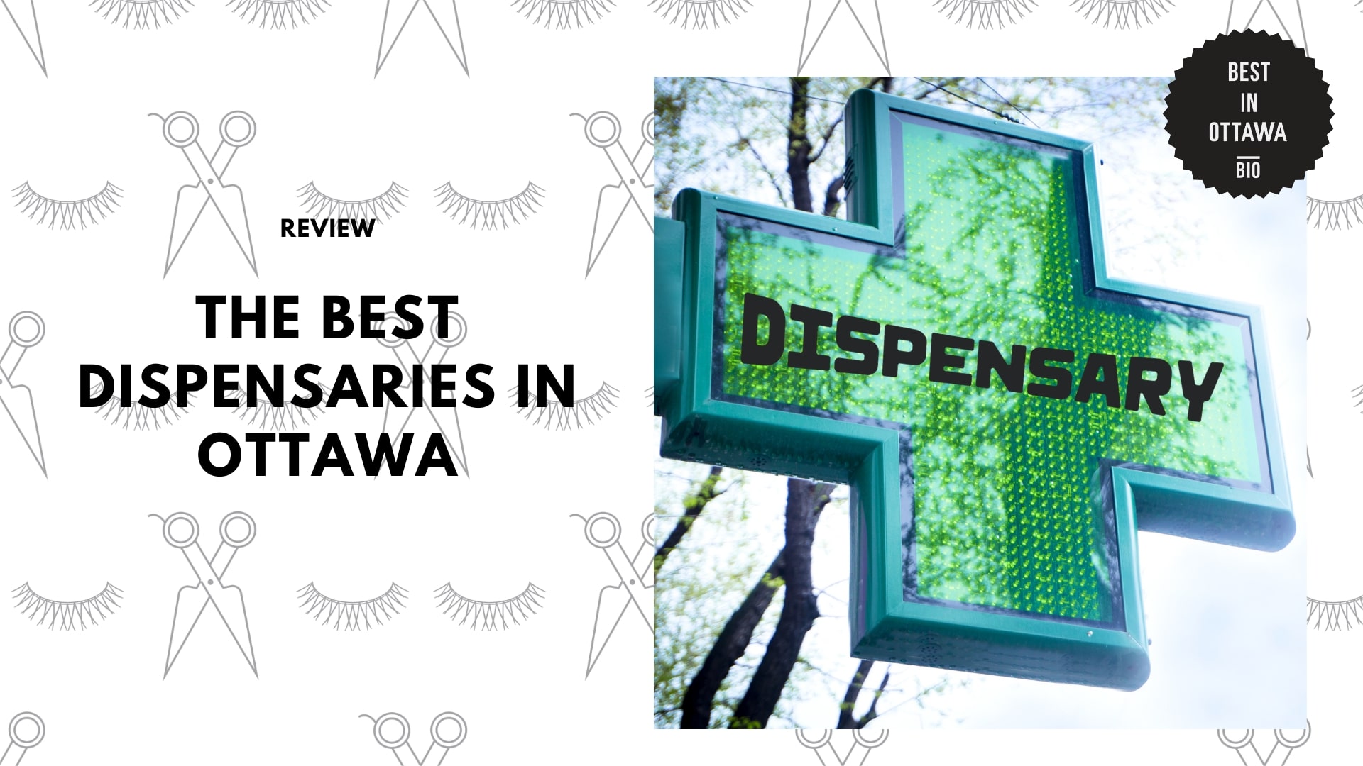 The Best Dispensaries in Ottawa
