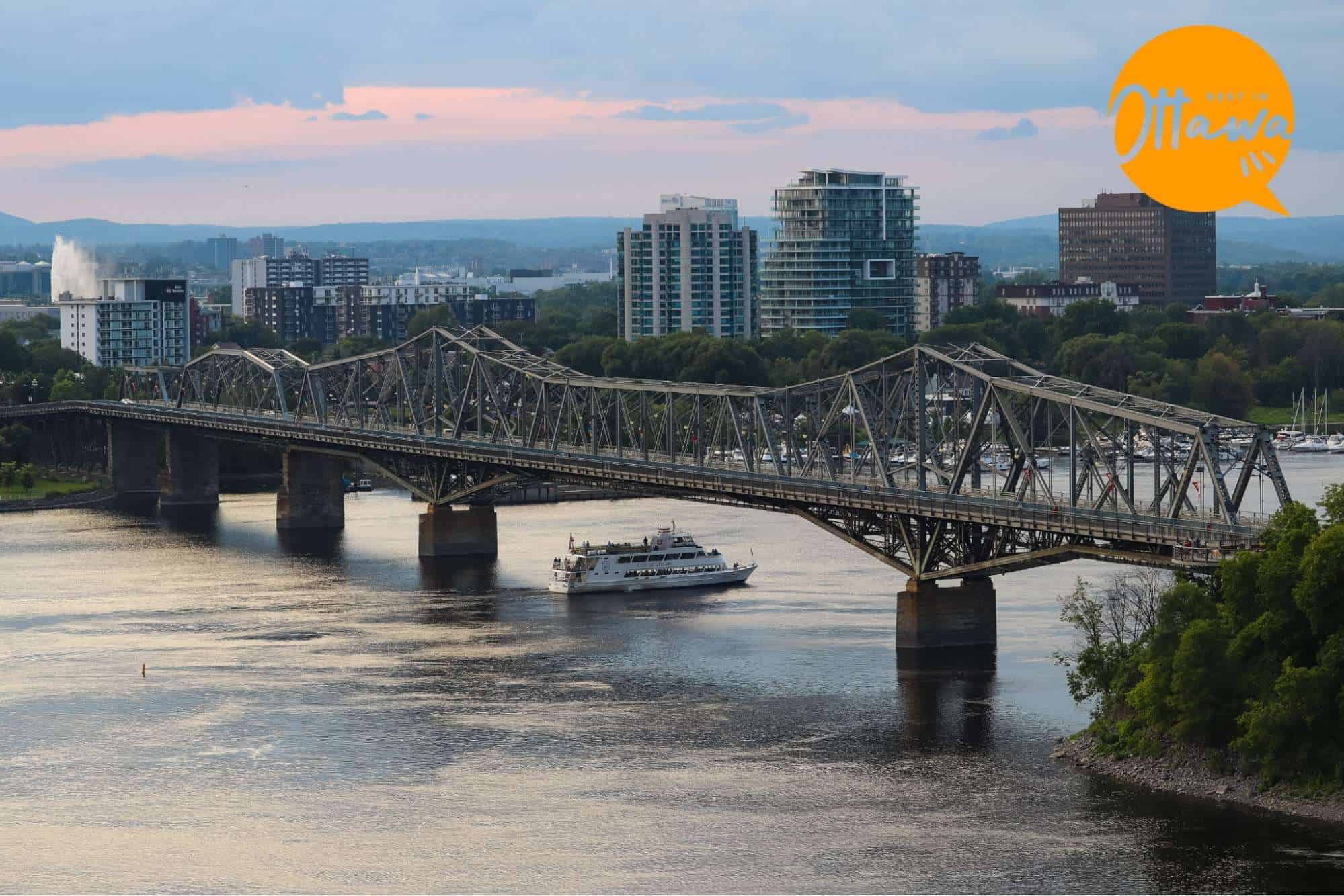 The One and Only Guide You Will Need for Crossing the Alexandra Bridge