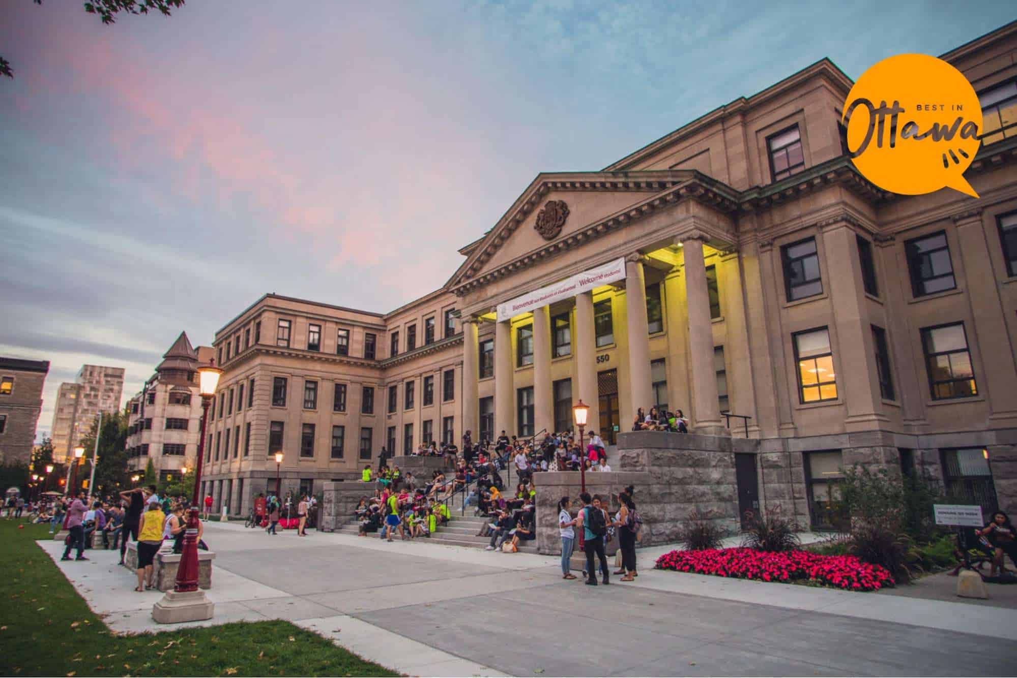 The Top 10 Reasons to Study in Ottawa