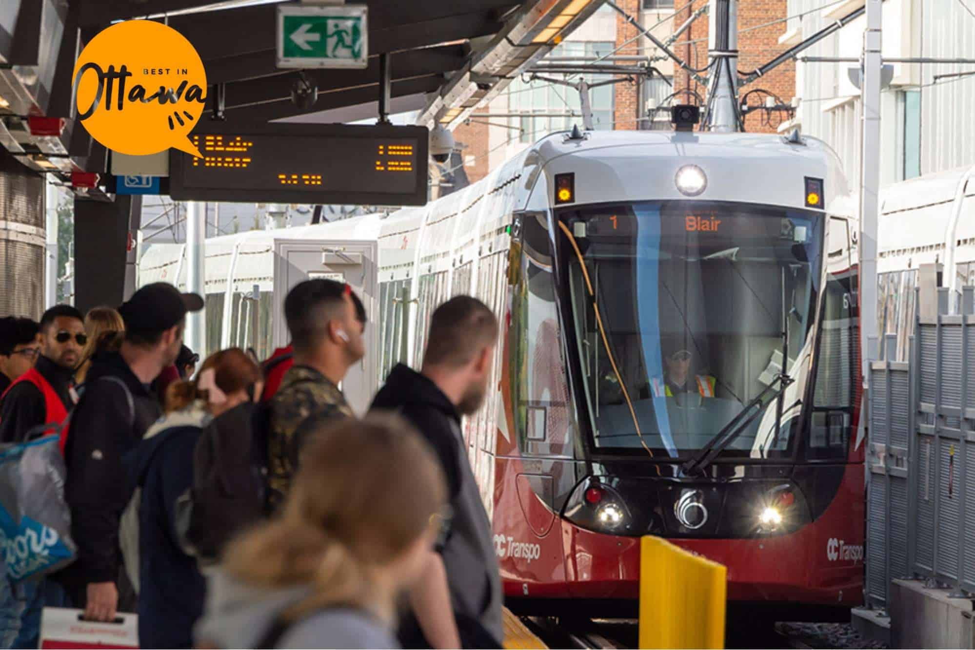 Your Ultimate Ottawa LRT Guide for Getting Around the City