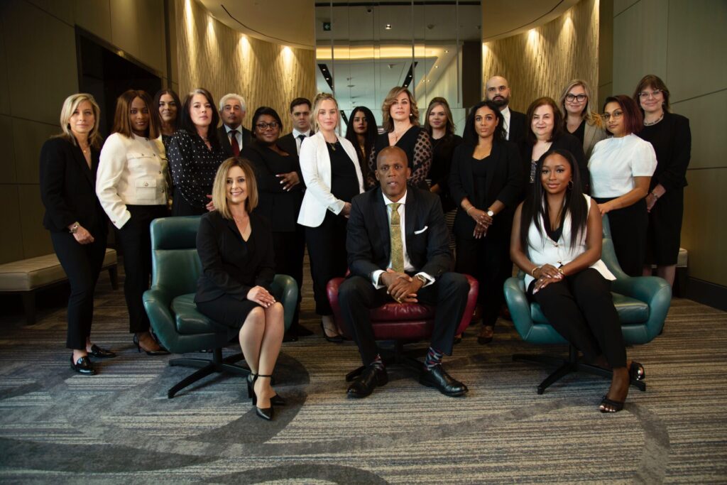 the riley firm homepage