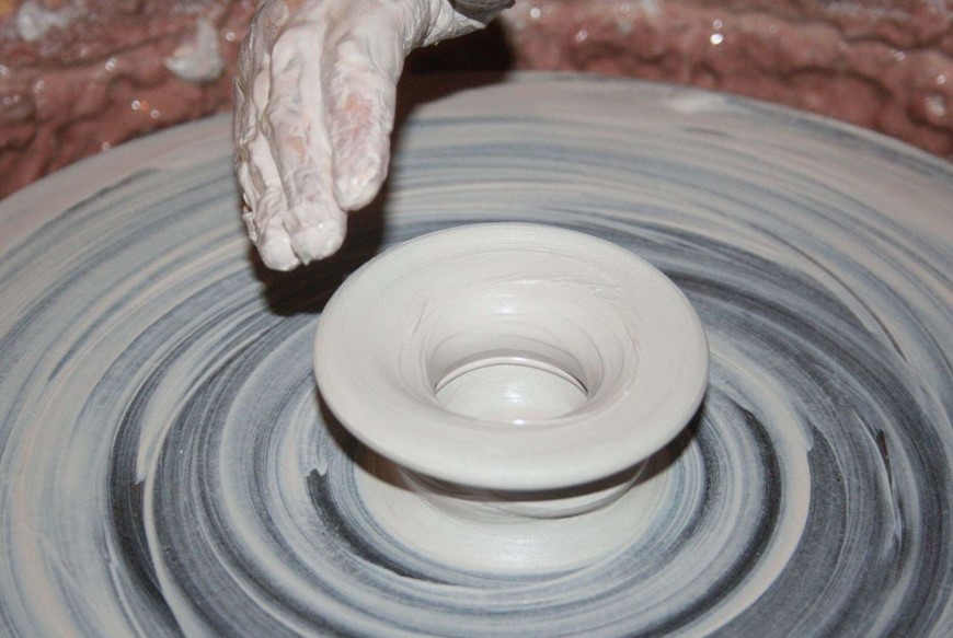 50 Pots in 50 Spots