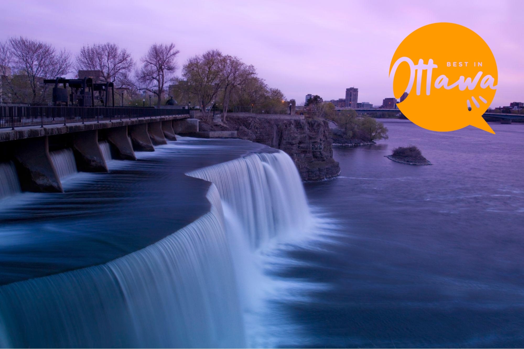 8 Breathtaking Waterfalls You Need to See near Ottawa