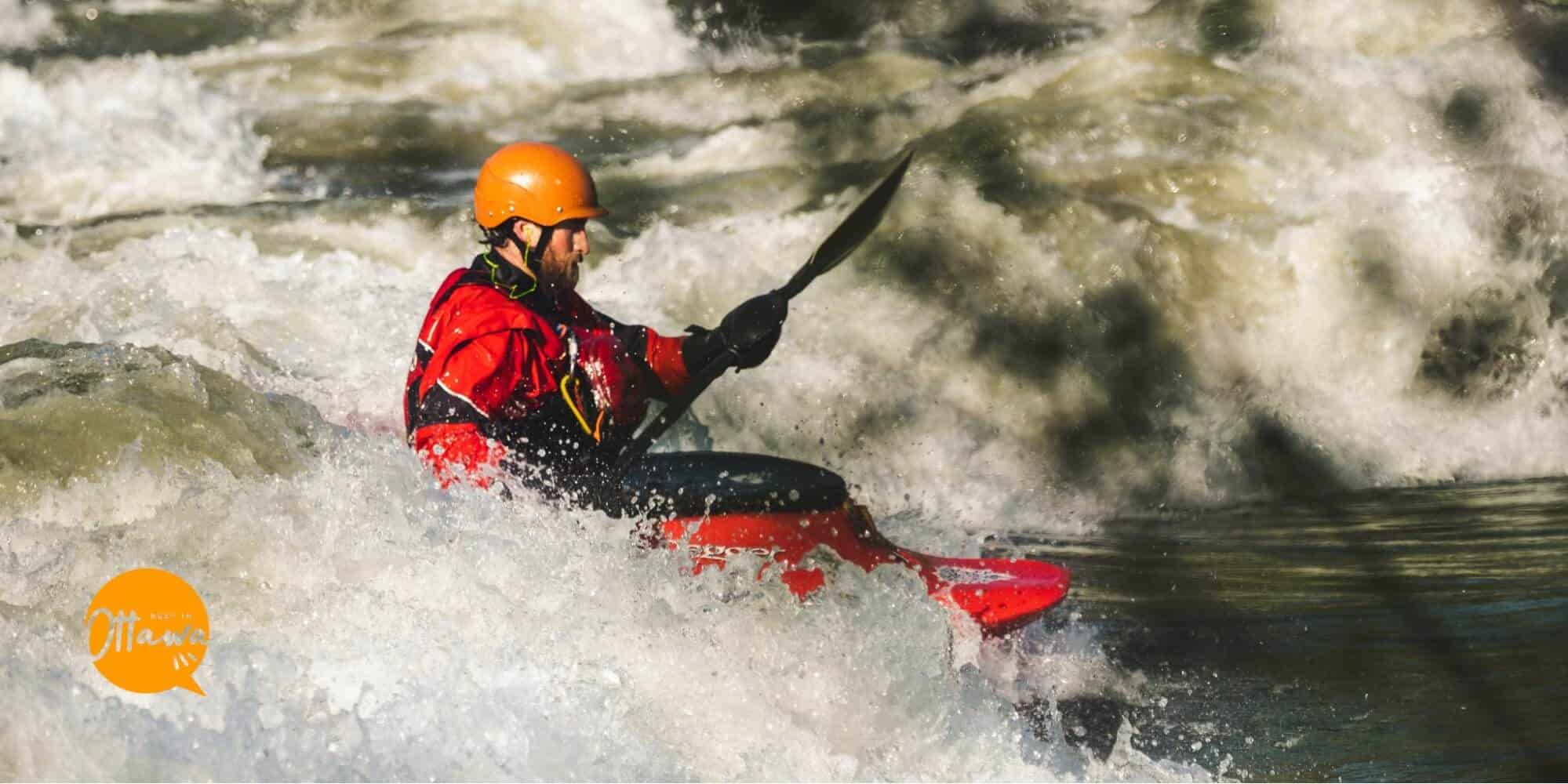 A Quick Guide for Your Whitewater Adventures in the Ottawa River
