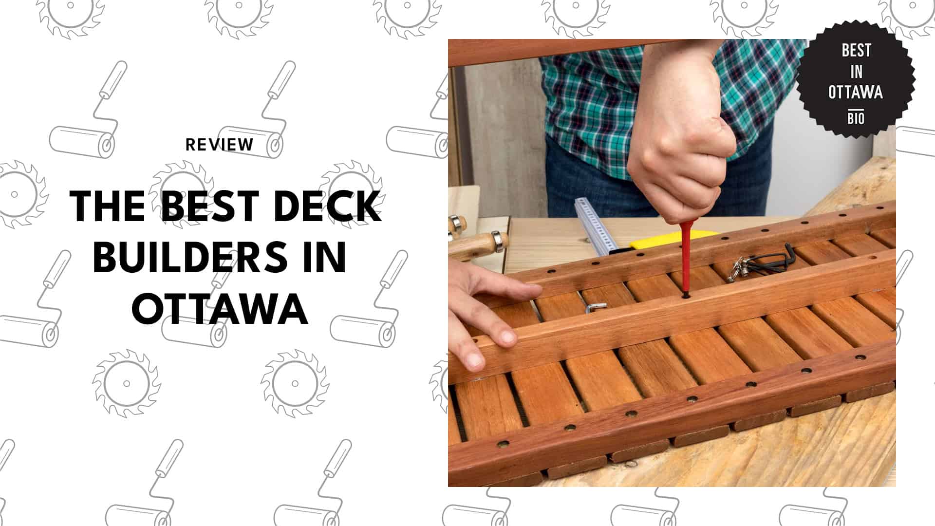 Best Deck Builders