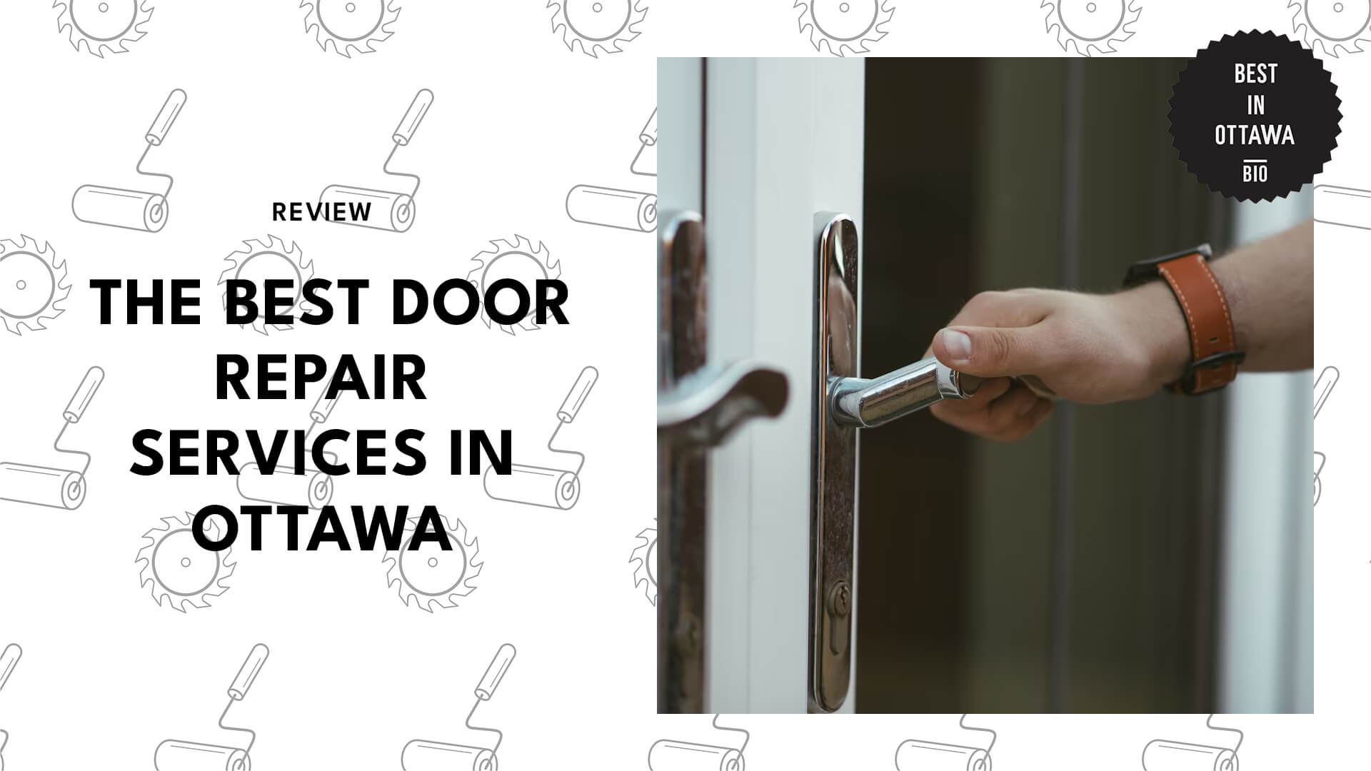 Best Door Repair