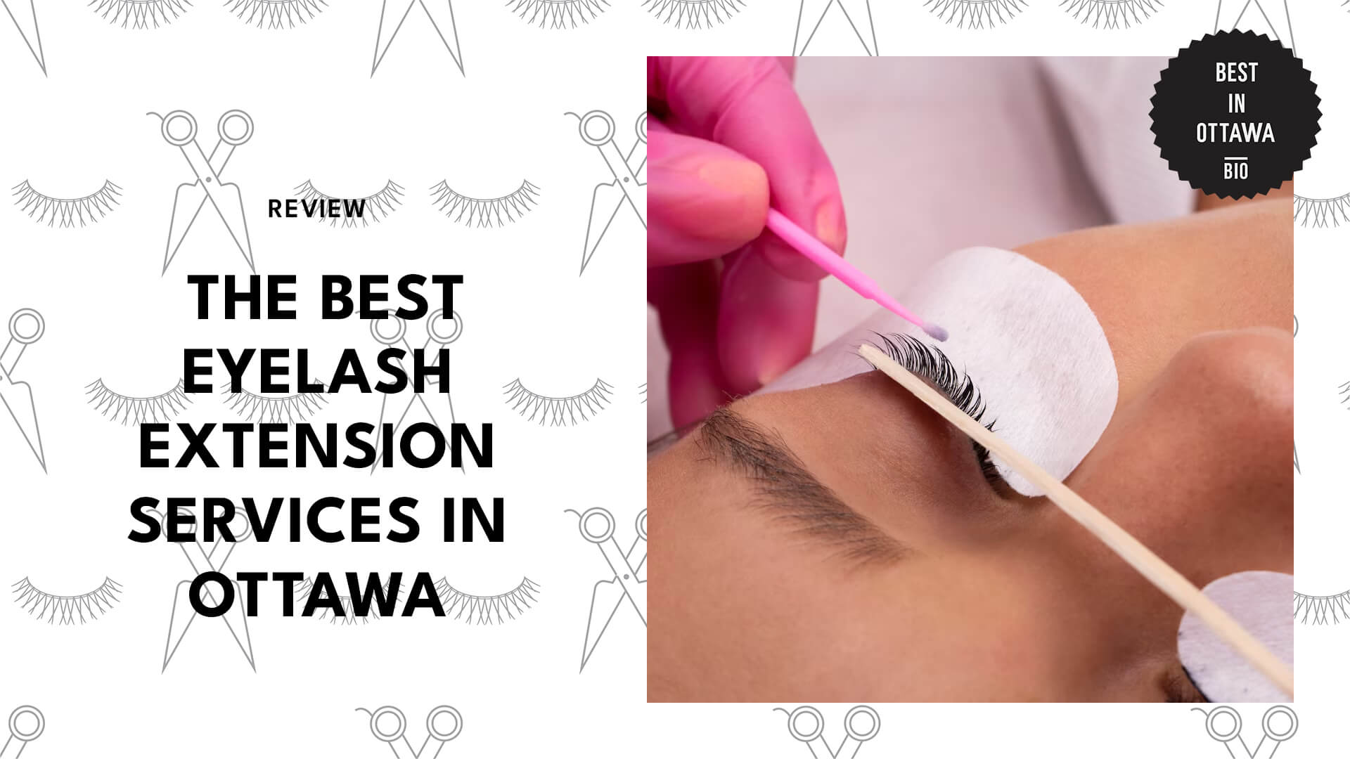 Best Eyelash Extension