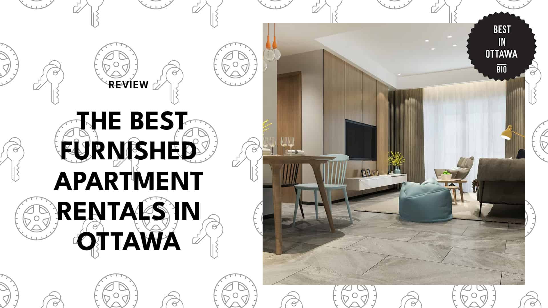 Best Furnished Apartment Rentals