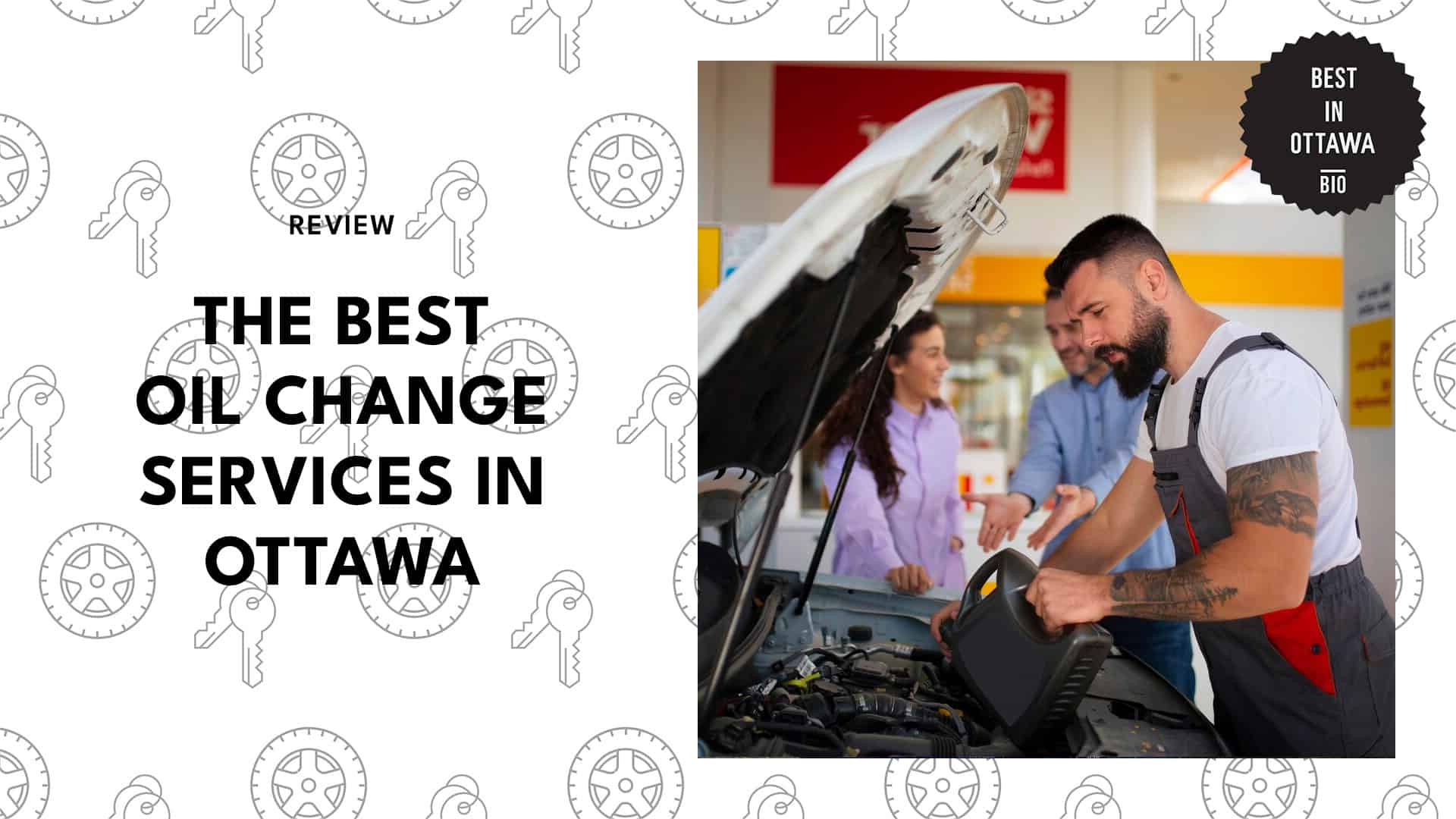 Best Oil Change Services