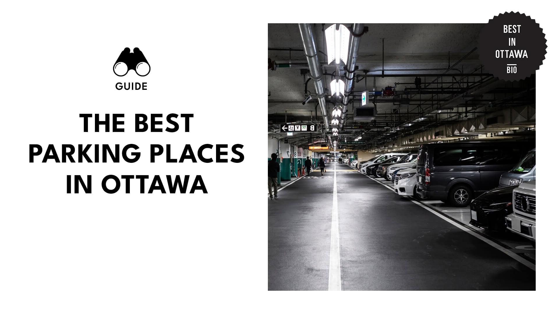 Best Parking Places
