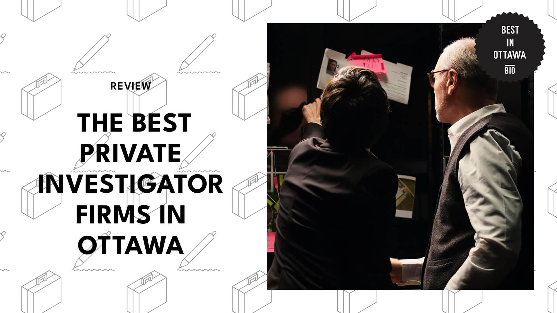 Best Private Investigator Firms