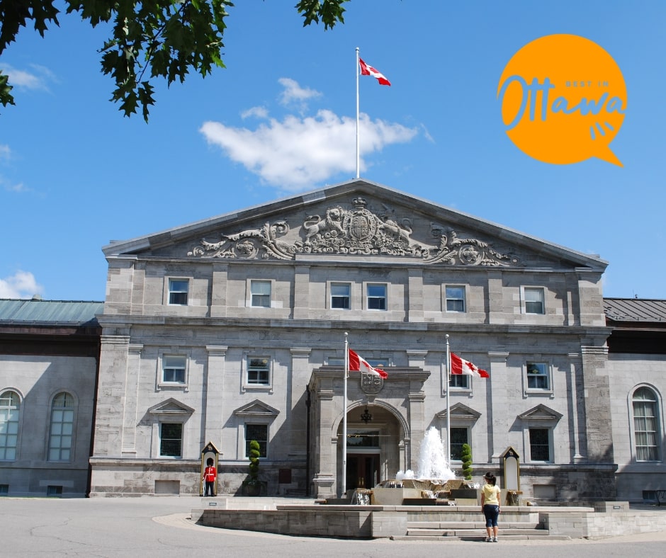 Everything You Need To Know Before Visiting the Rideau Hall