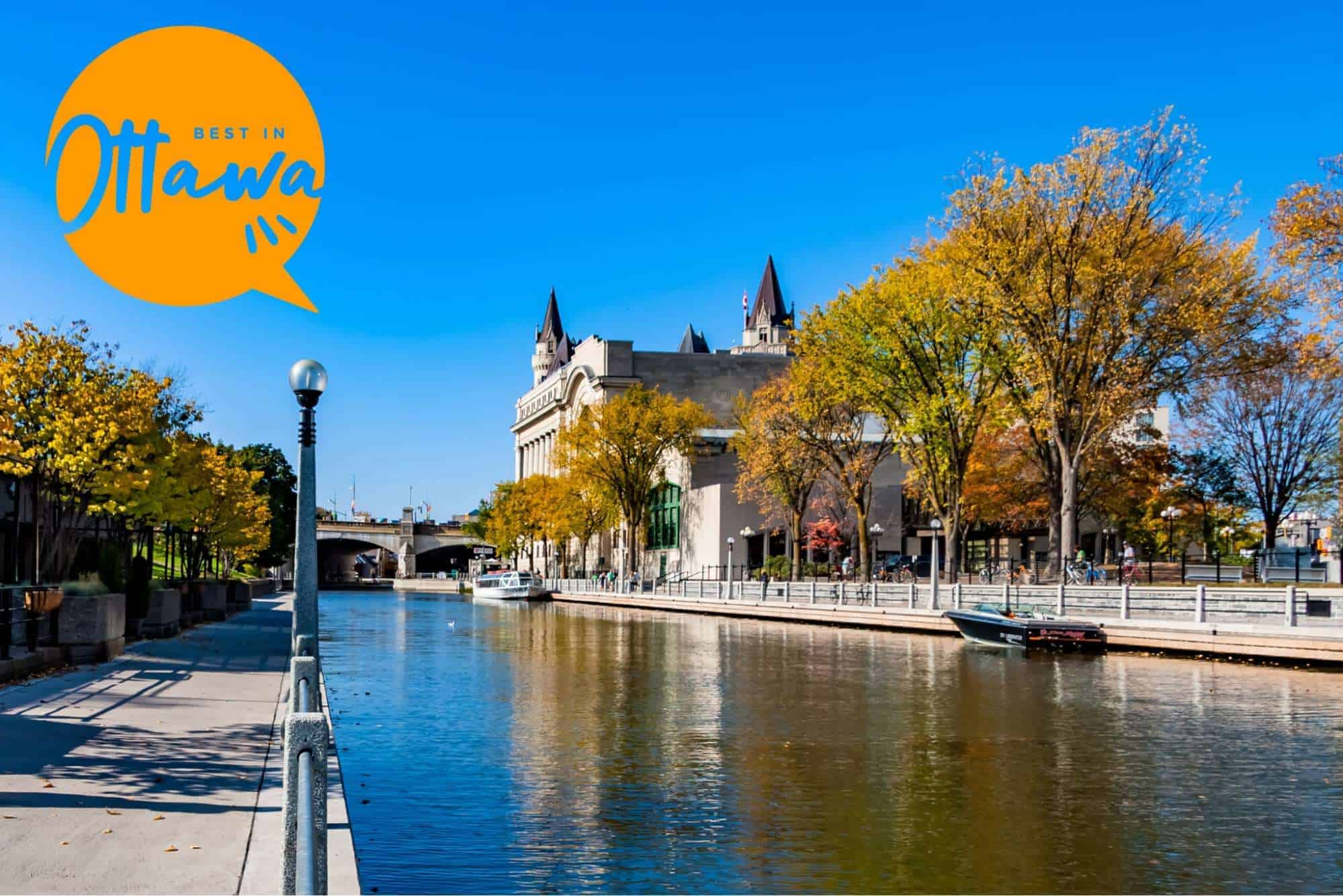 Everything You Will Ever Need to Know about the Rideau Canal
