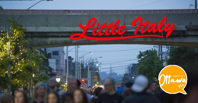 Fun Things to Do in Little Italy, Ottawa