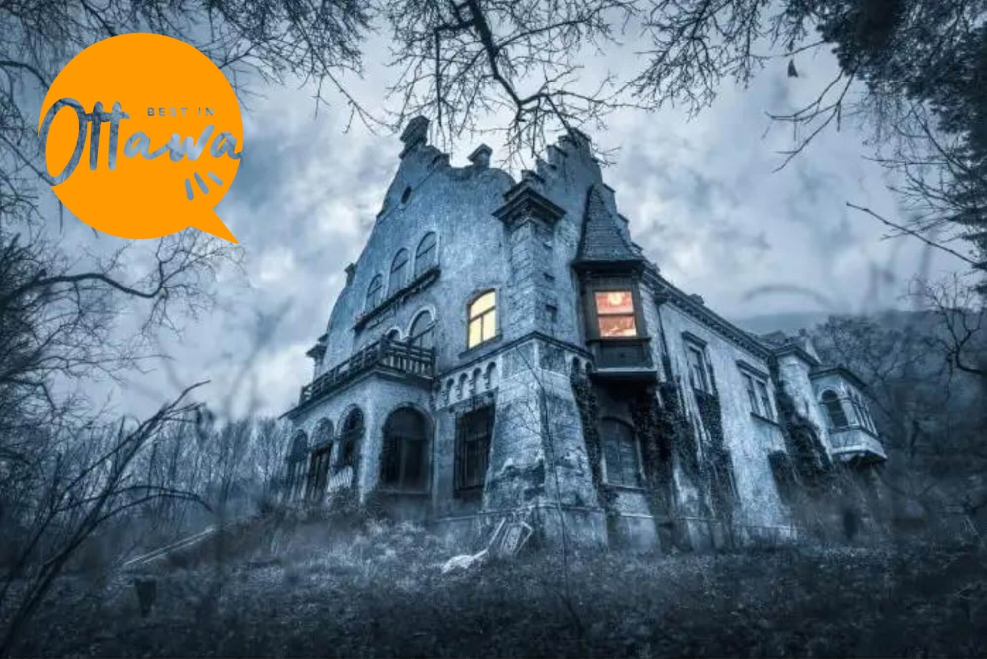 Haunted Locations in Ottawa That You Can Visit