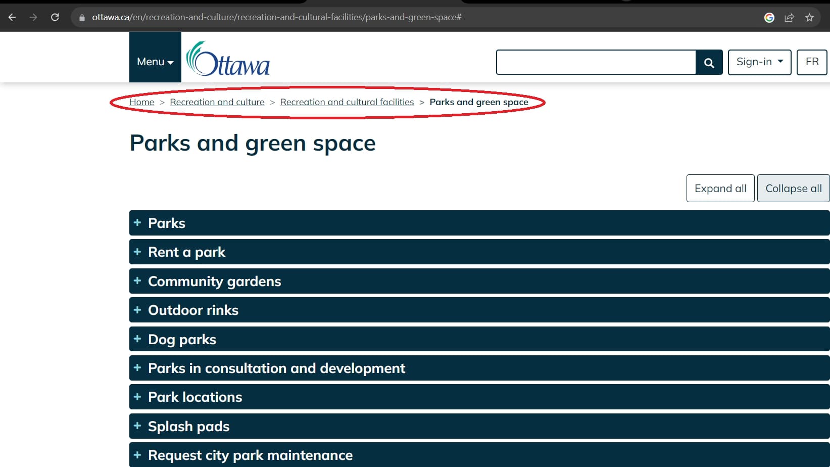 Your Ultimate Step-by-Step Ottawa Park Rental Guide [2026 ]