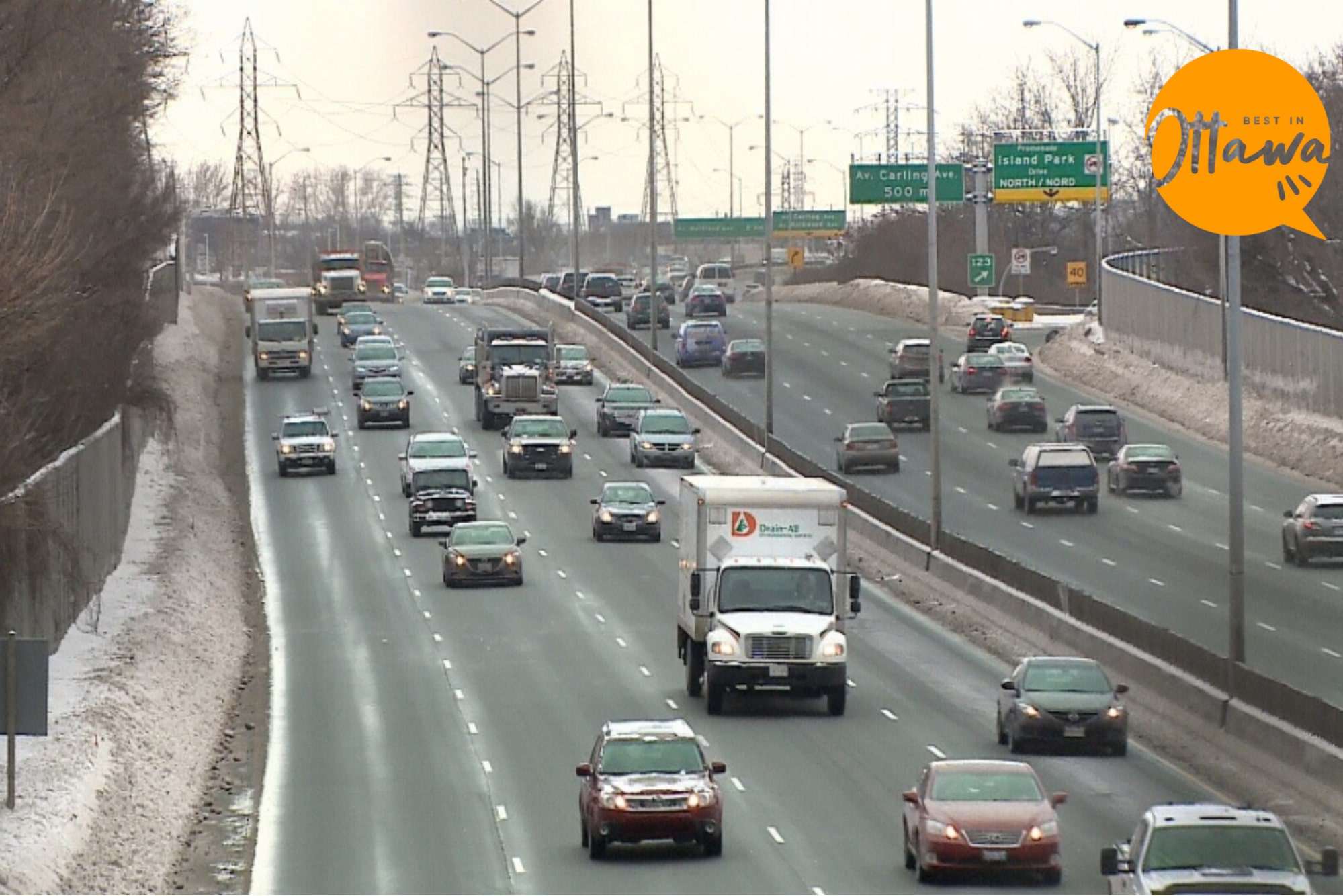 Is it safe to drive in Ottawa [ANSWERED]