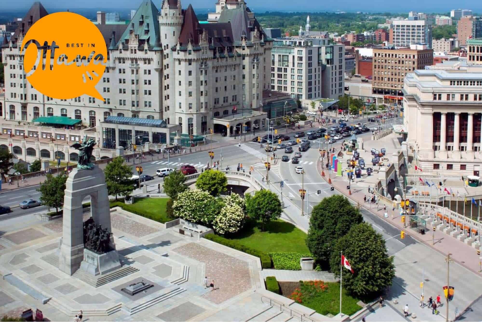 Living the Capital Dream Is Ottawa the perfect place to call home