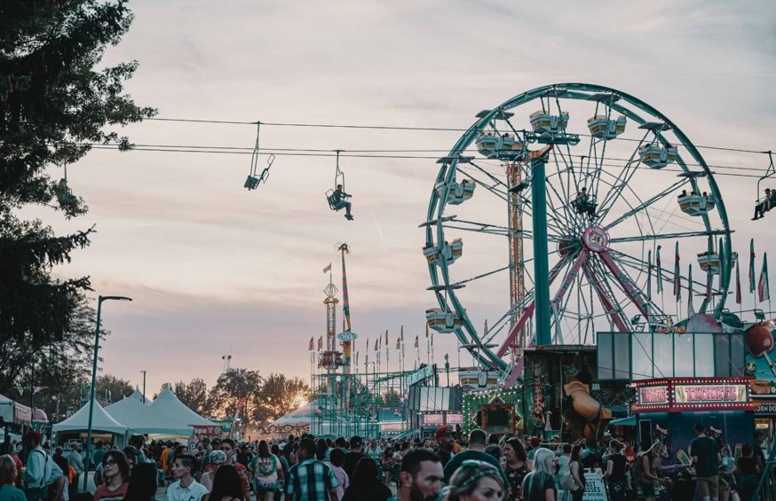 McDonald’s Corners Fair
