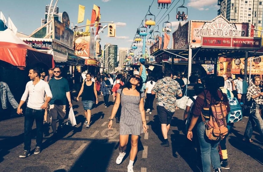 Renfrew Fair