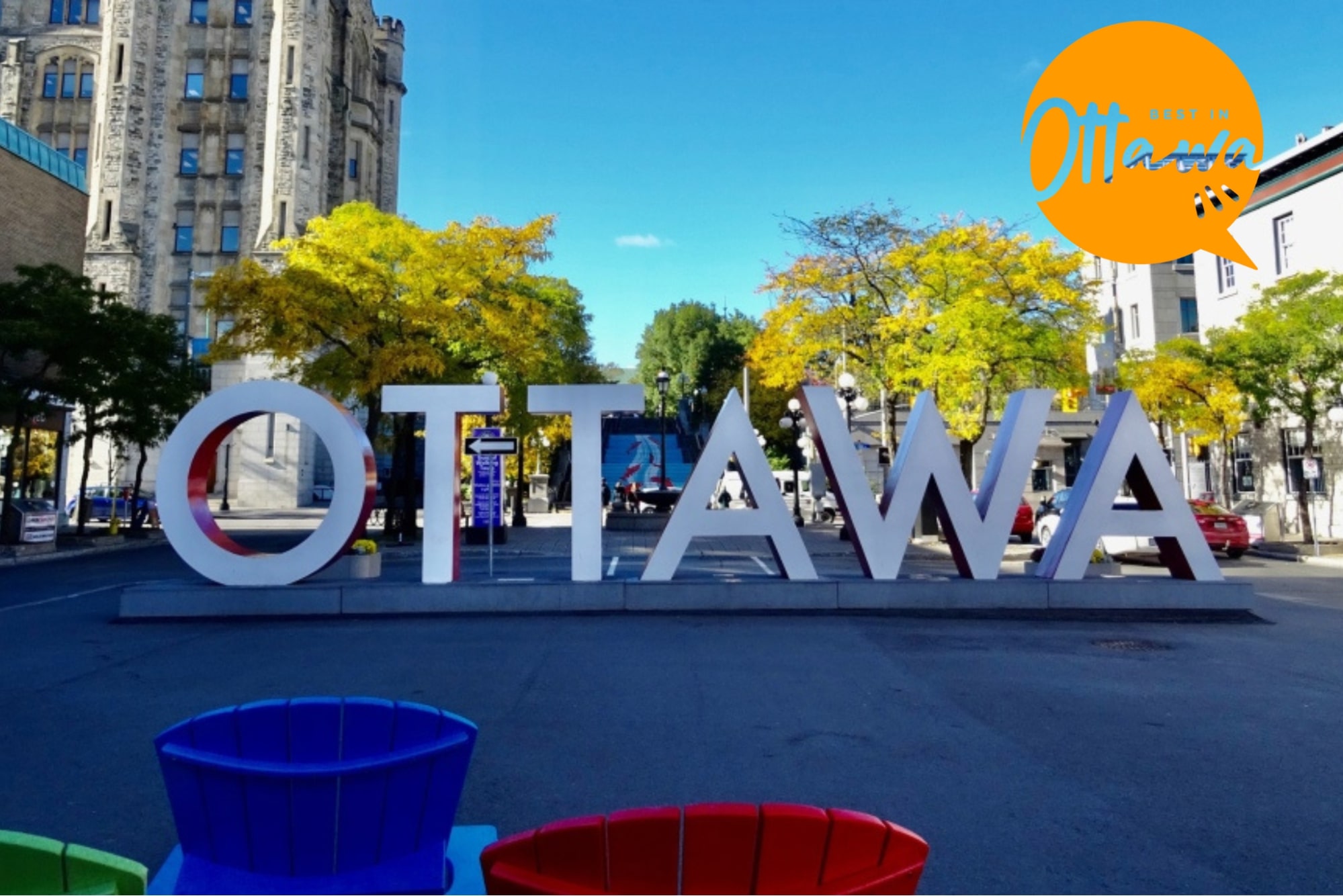 Revealing the Top 14 Most Breathtaking Scenic Places in Ottawa
