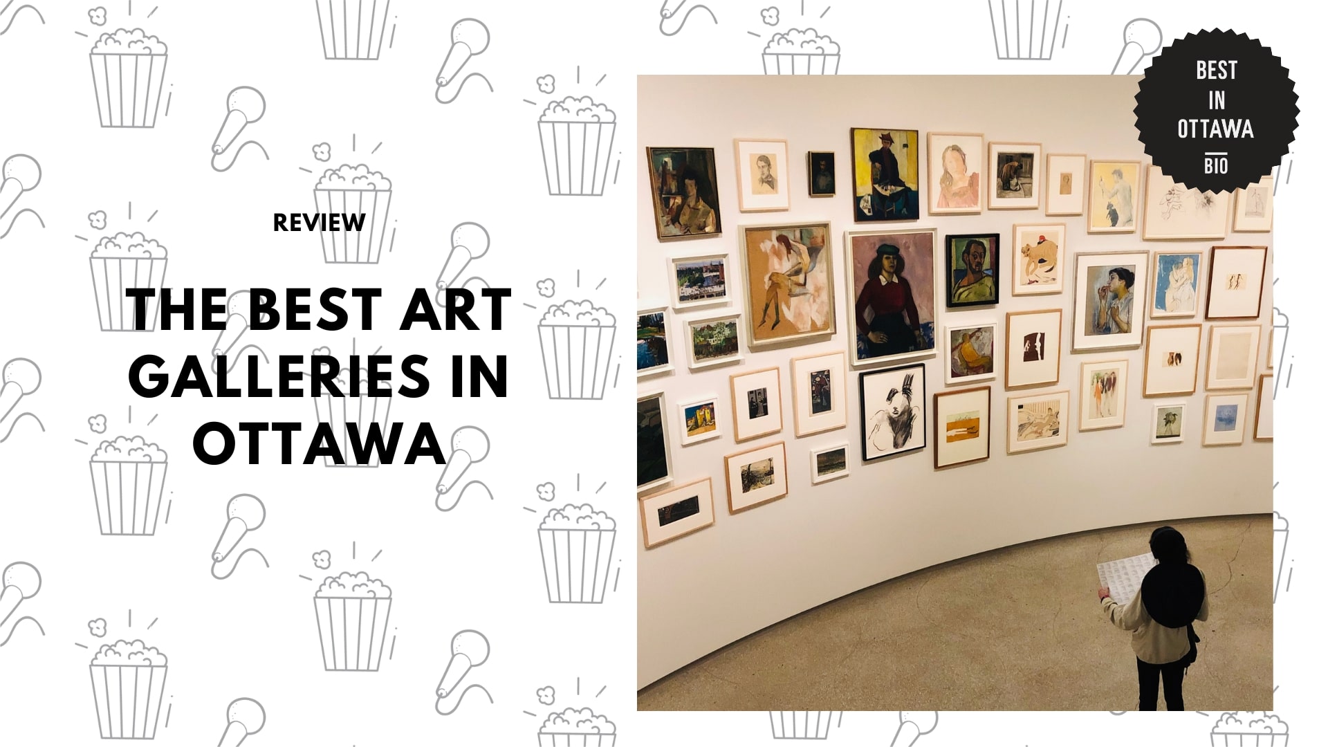 THE 8 BEST ART GALLERIES IN OTTAWA