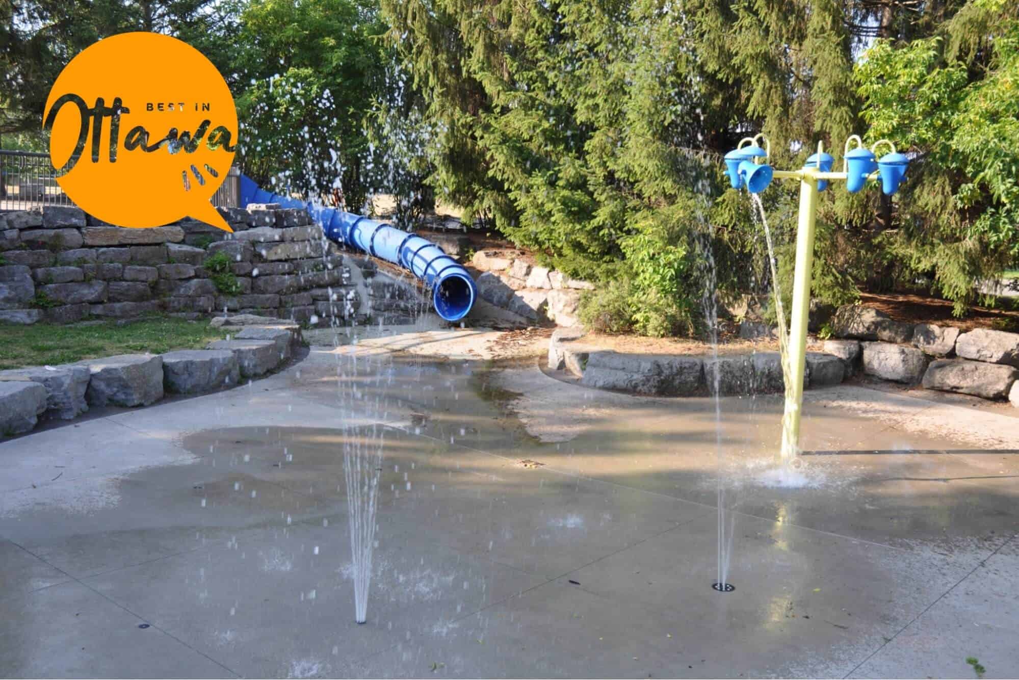 The 8 Best Splash Pads in Ottawa You Do NOT Want to Miss
