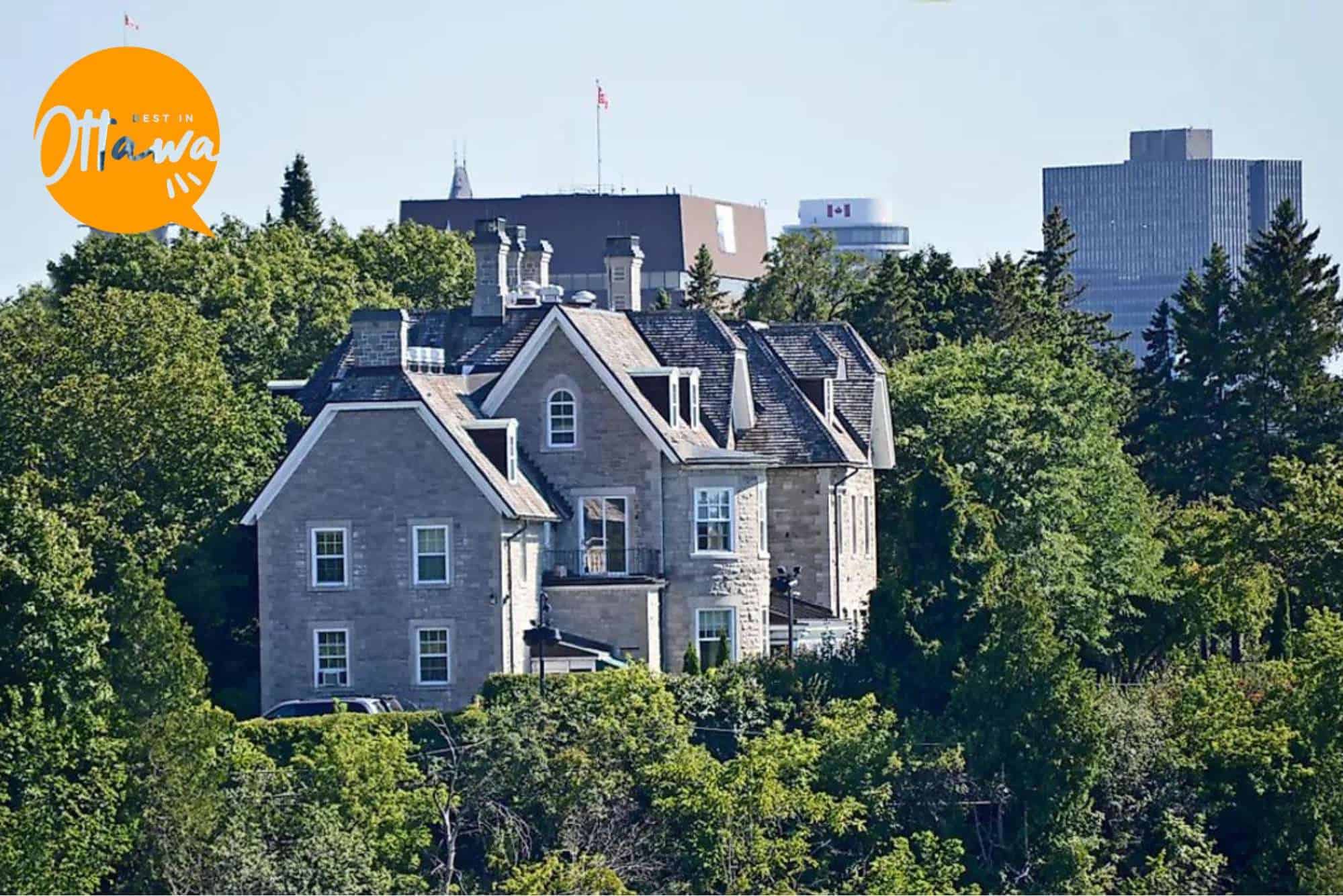 The Only Guide You Will Ever Need for the Official Residence of the Prime Minister of Canada in Ottawa