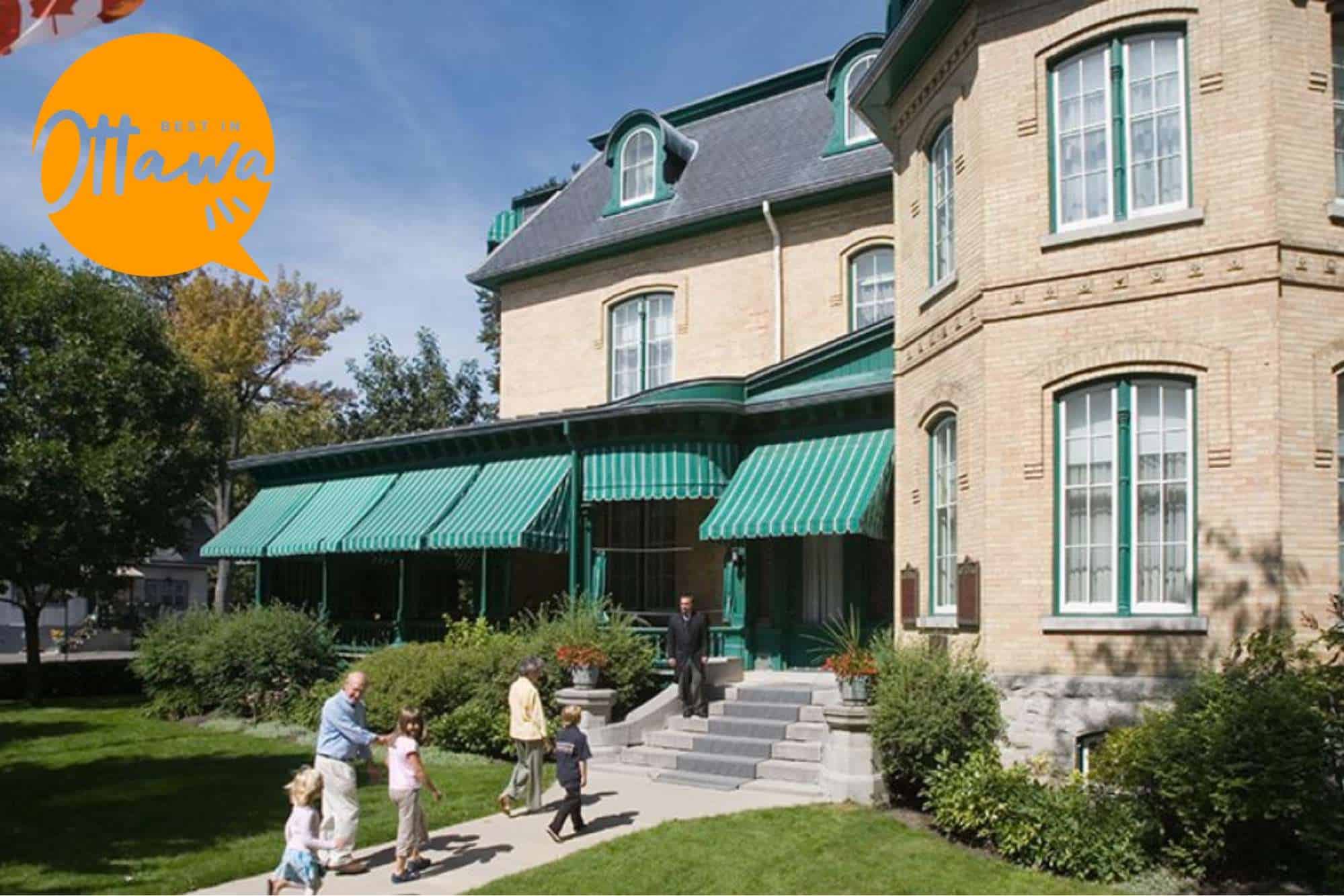 The Only Guide You Will Need for the Laurier House National Historic Site