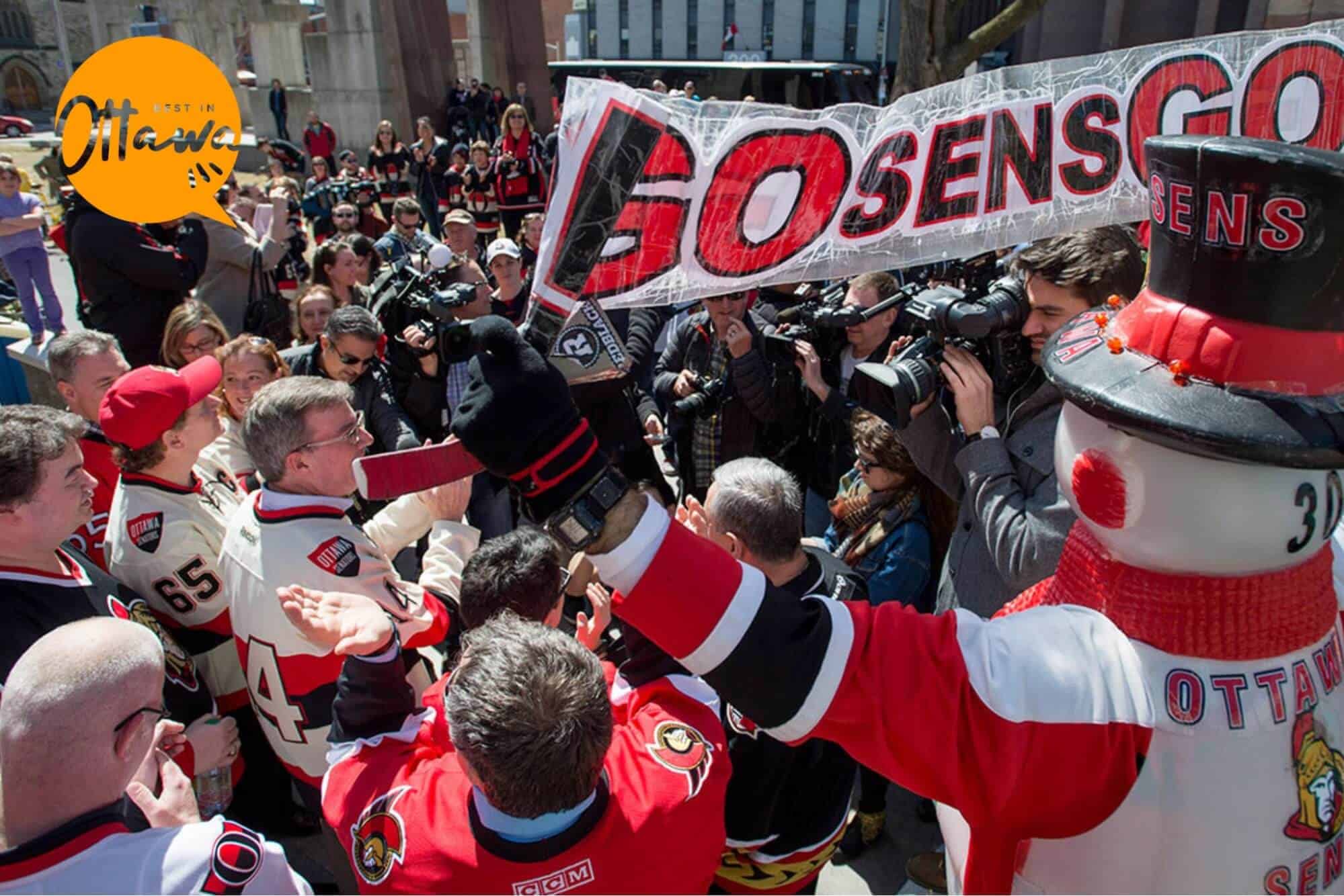 The Top 4 Ottawa Sports Scenes You Do Not Want To Miss
