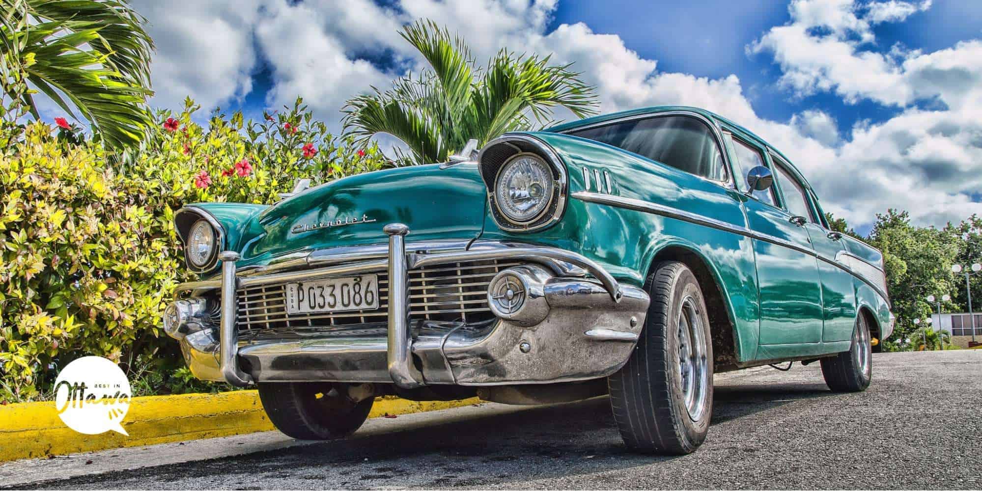 Thinking about the Famous Ol’ Marais River Run Car Show