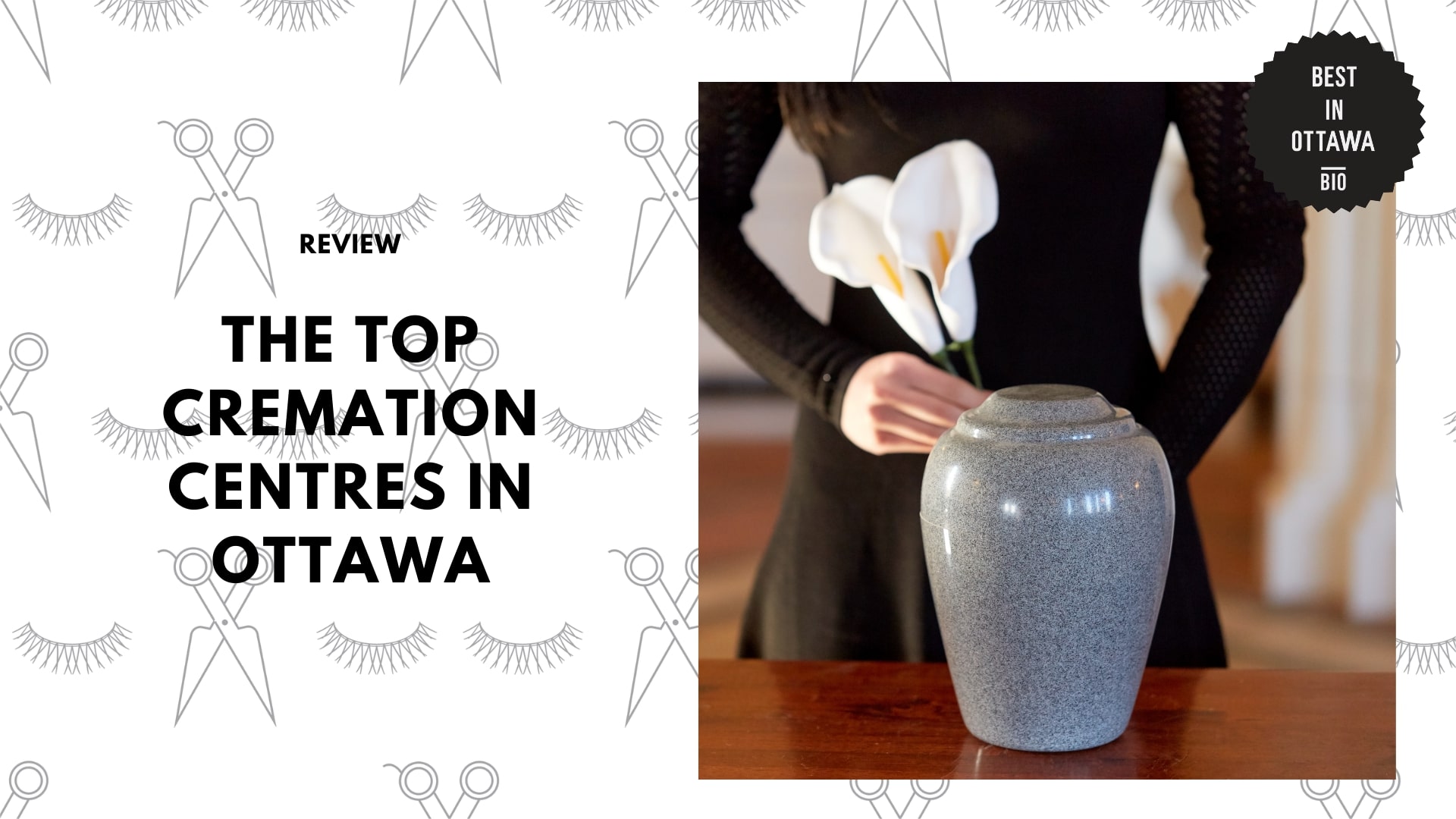 Top Cremation Centres in Ottawa