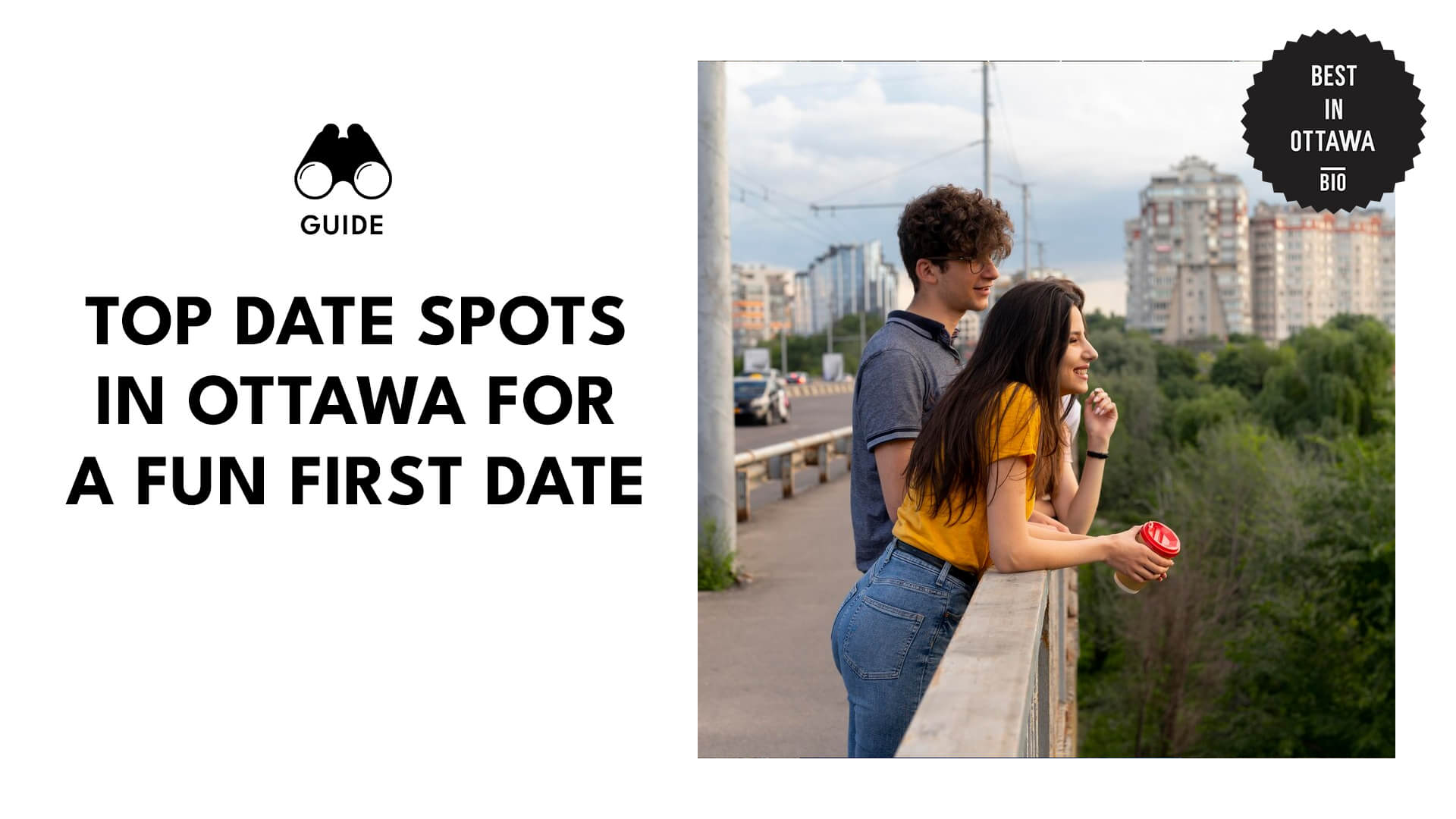Top Date Spots For A Fun First Date