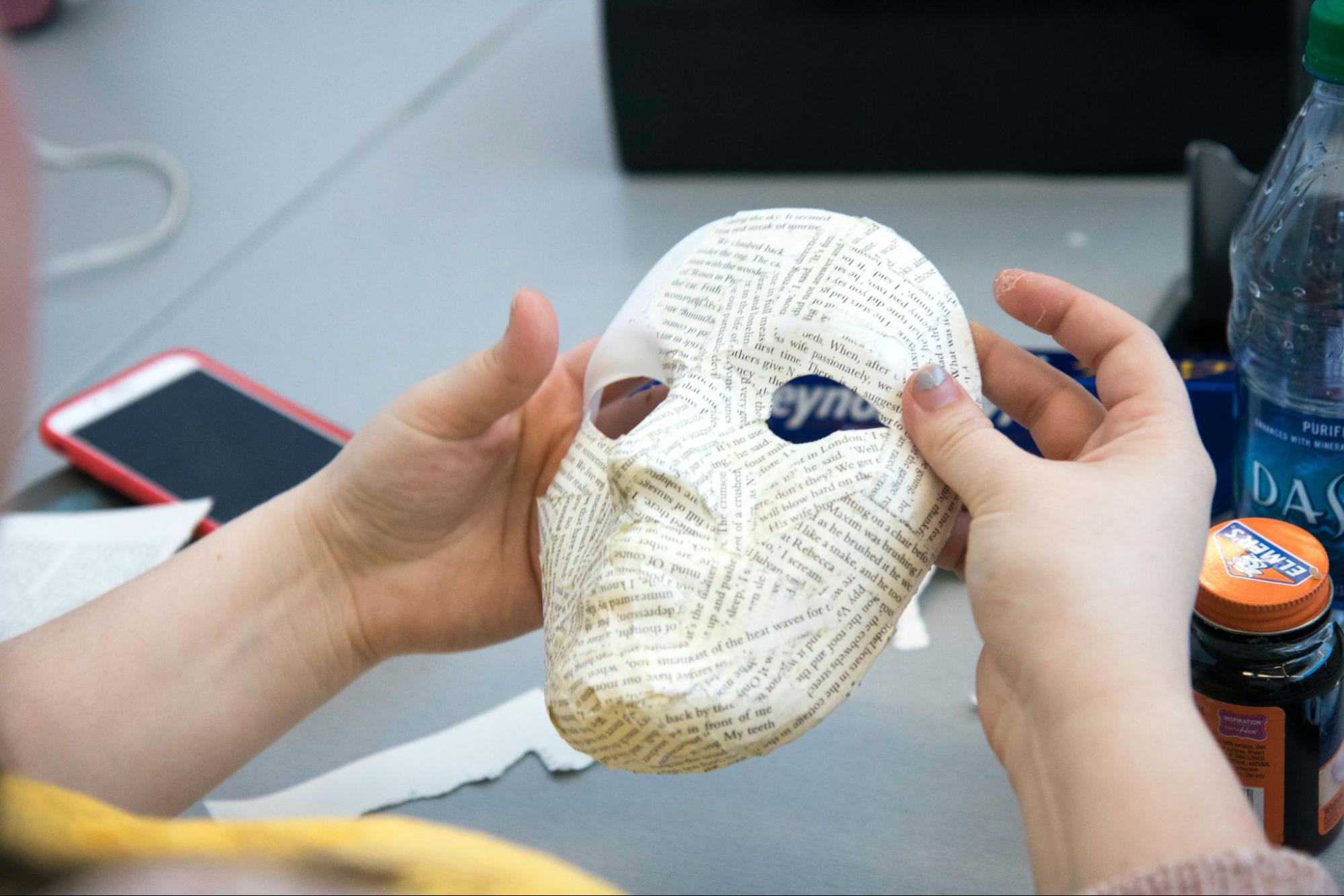 U of I Extension Hosts Paper Mache Pumpkin Painting Event in Ottawa