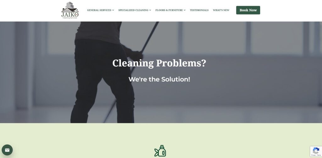 jaiko homepage