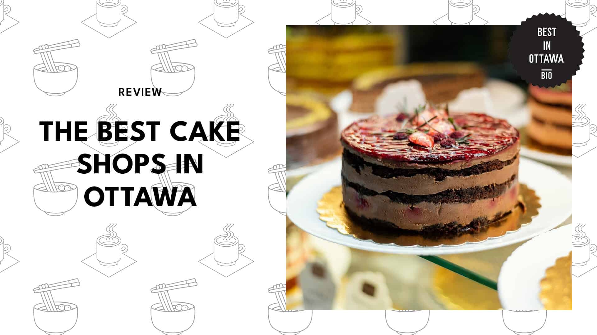 Best Cake Shops