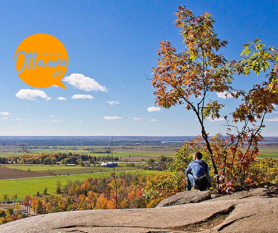 Gatineau Park vs. Ottawa's Greenbelt Which one is better to hike