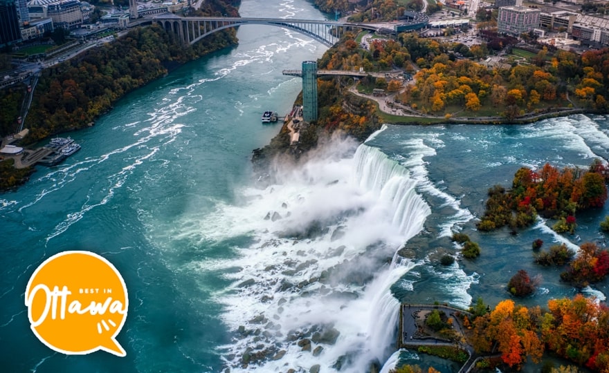 Must-Knows When Traveling From Ottawa to Niagara Falls