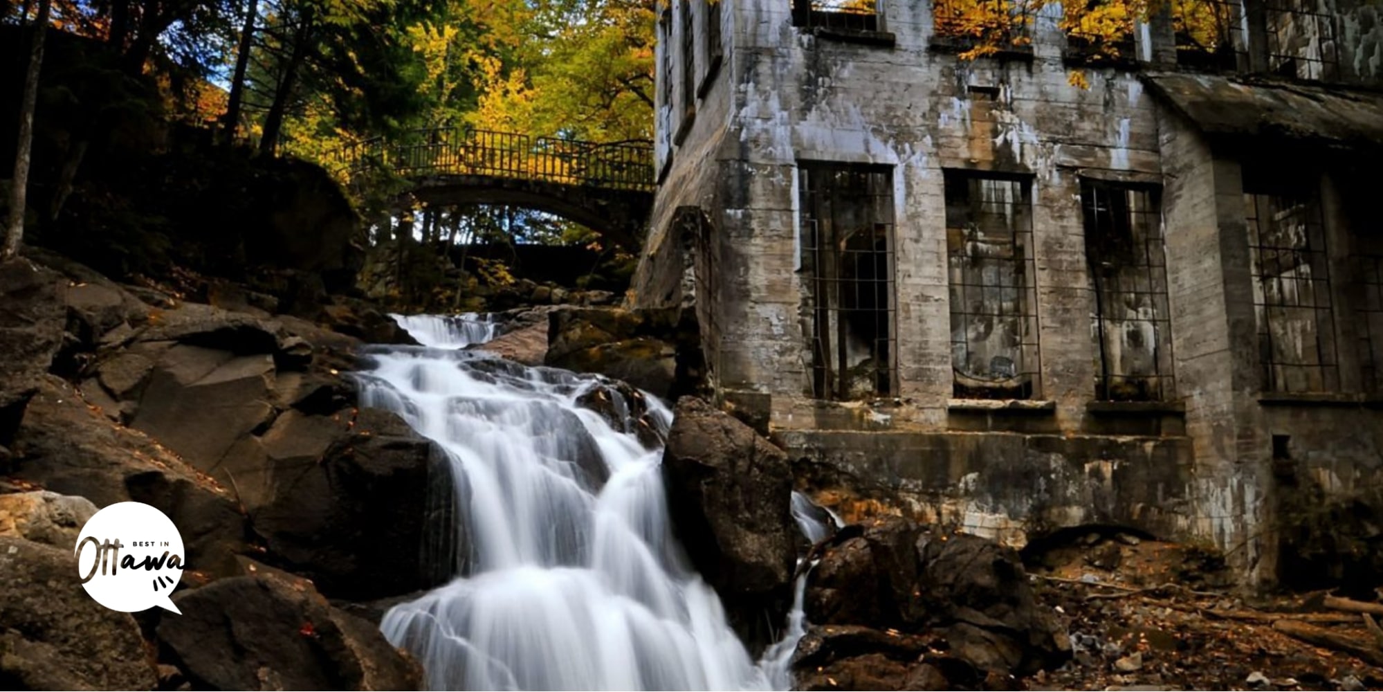Planning to hike the Carbide Willson Ruins Here are all the things you should know