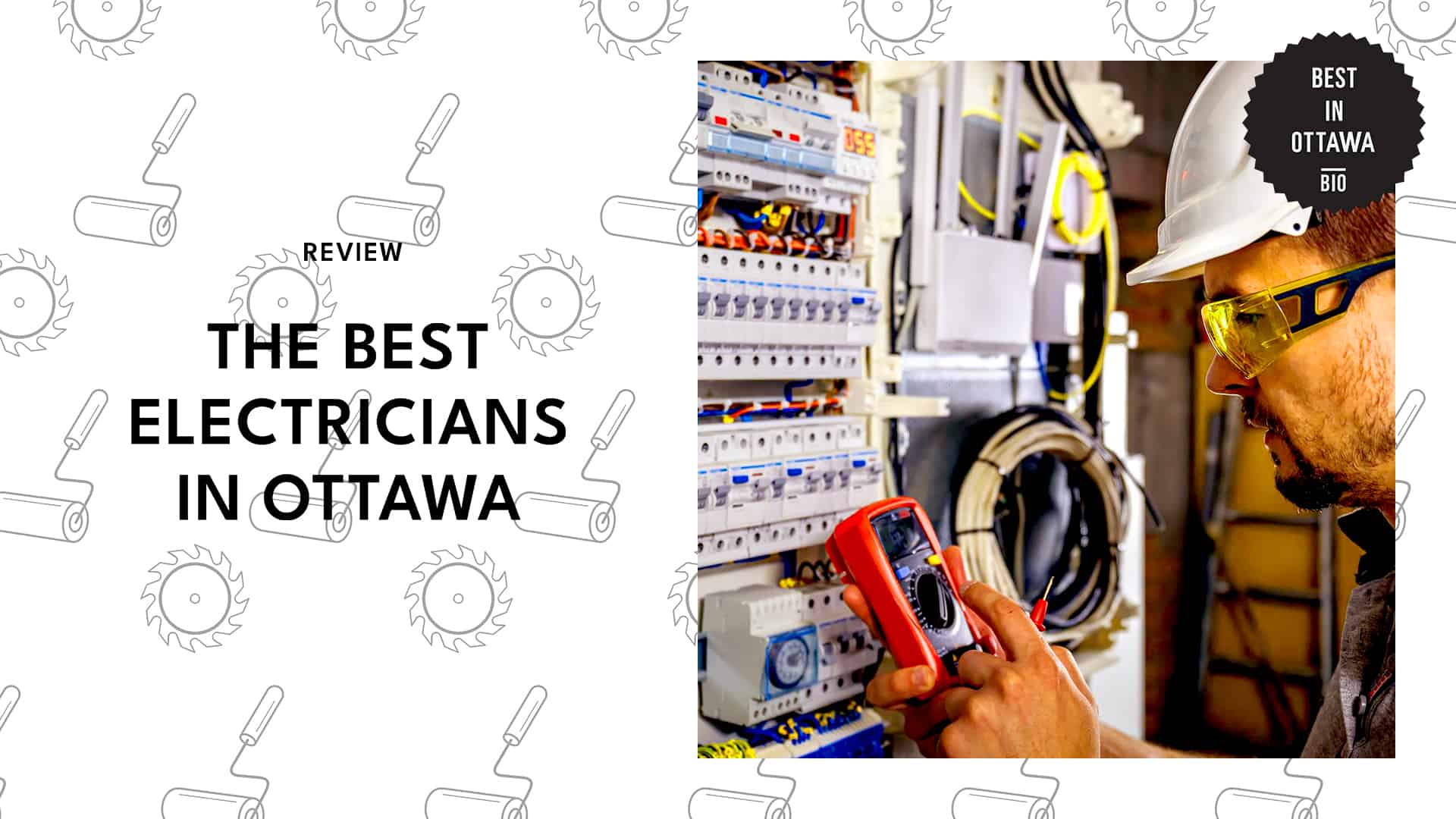 THE BEST ELECTRICIANS IN OTTAWA