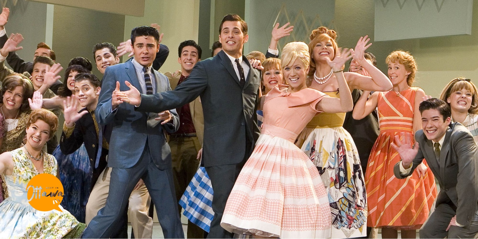 The Iconic Musical “Hairspray” Dances Back to the National Arts Centre in November