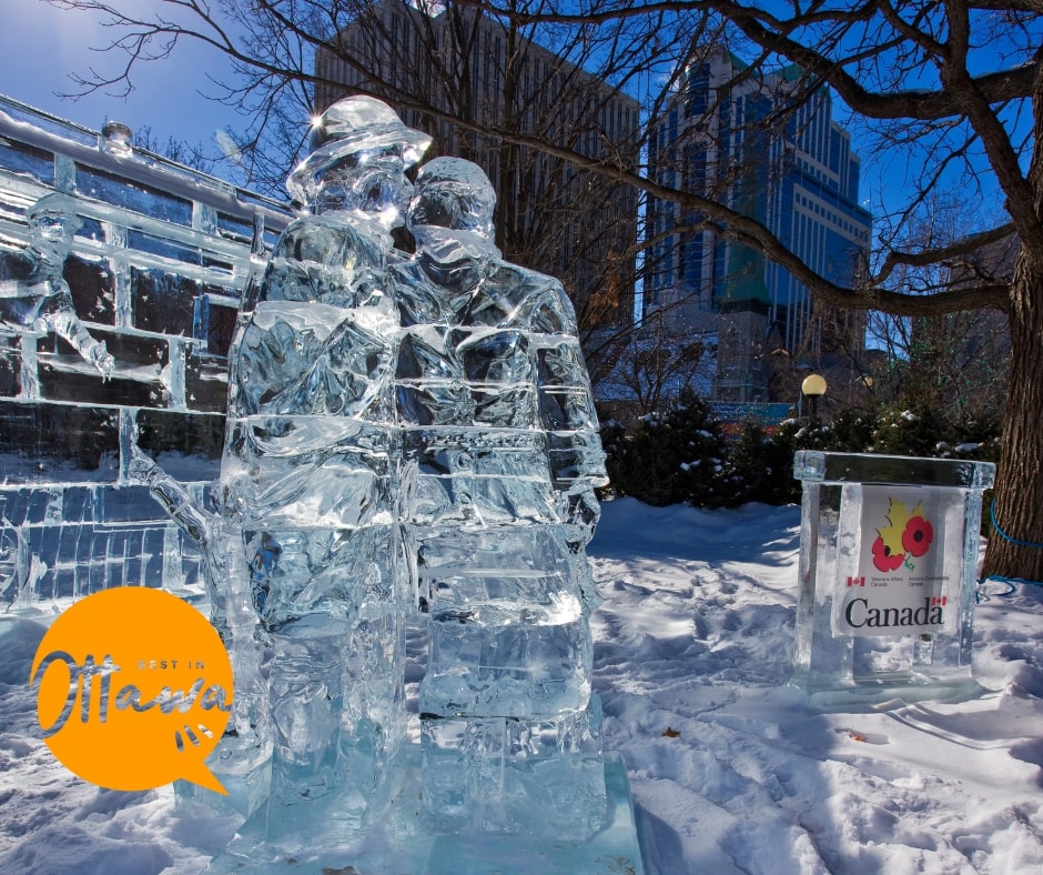 Top Ten Coolest Winter Dates Ideas In Ottawa