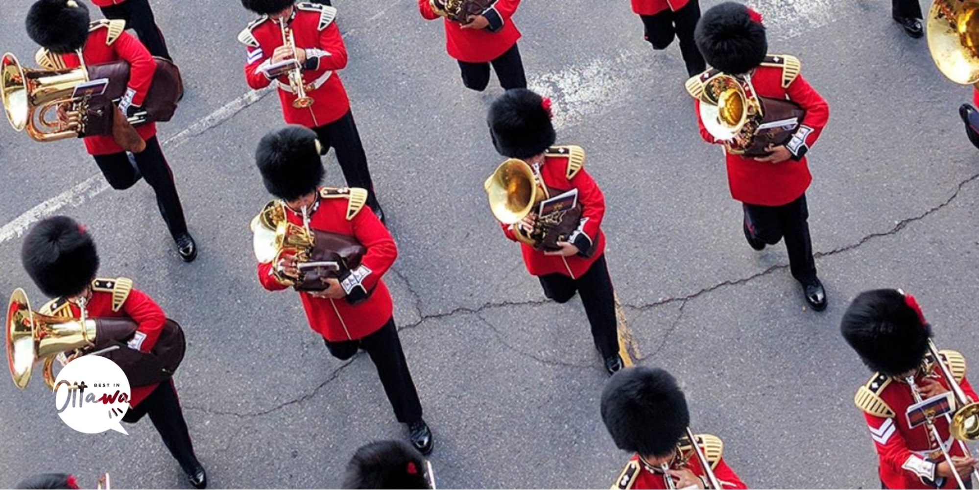 Want to watch the Changing of Guards ceremony in Ottawa Here’s what you should know