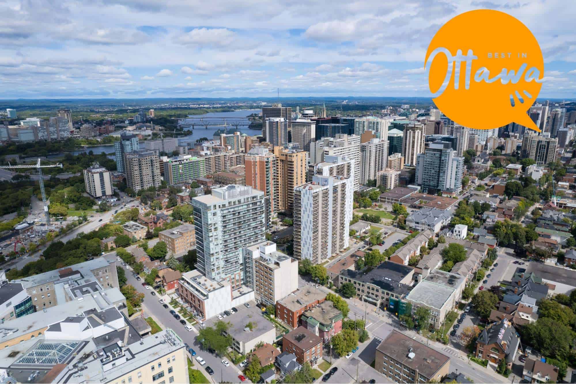 14 of the Most Awesome Places to Live in Ottawa for a Single Person