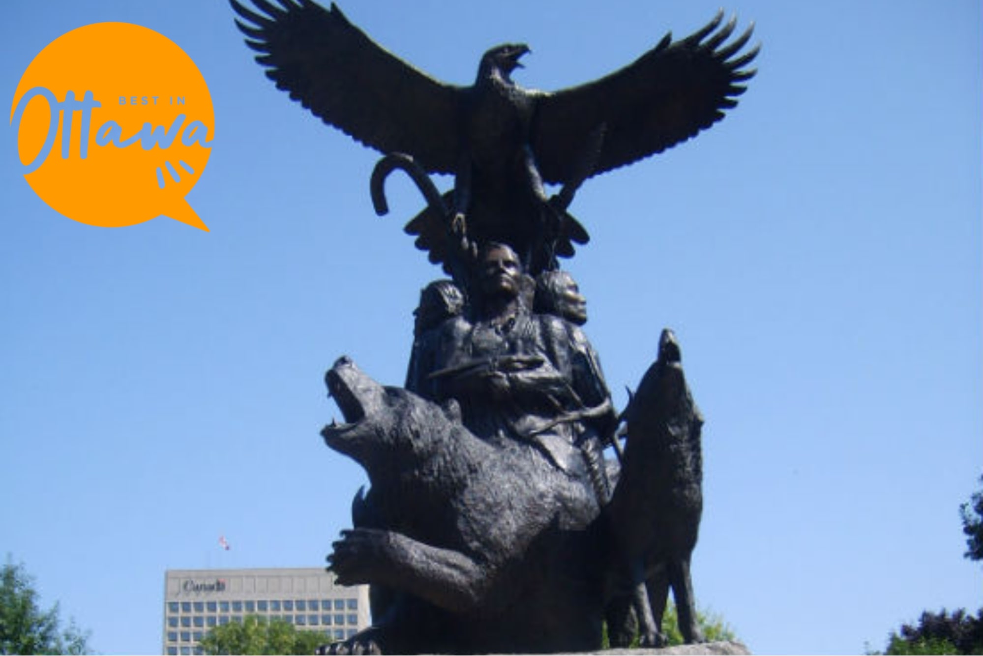 7 Things You Can Do to at the National Aboriginal Veteran’s Monument in Ottawa